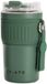 CHiATO Home hotSIP Sage Green bekers, 400 ml – Groen