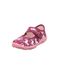 Superfit Bonny lage pantoffels voor meisjes, Veelkleurig rood 5010
