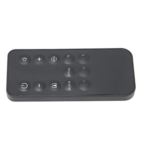 Remote Control for Cinema Soundbar SB400 for Boost TV 93040000860, New