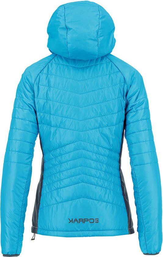 Karpos Pian Longhi Jasje - Blauw - Dames - Maat M - Herfst/Winter 2022