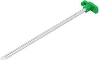 ProPlus Grondpennen - 6 stuks - Zilver - Metaal - 25 cm