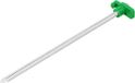 ProPlus Grondpennen - 6 stuks - Zilver - Metaal - 25 cm