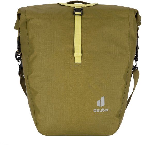 Deuter Weybridge 25+5L Fietstas 43 cm - 30 L - cactus