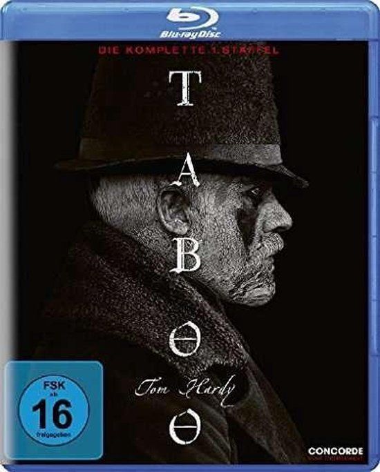 Taboo Concorde Home Entertainment GmbH Taboo / Serie / 2017