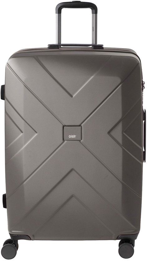 Oistr Napoli Spinner 74 cm - 102 liter - champagne