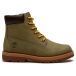 TIMBERLAND Bottines vert