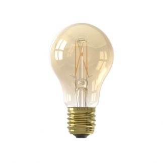 Calex LED lamp E27 | Peer | Calex (4.5W, 470lm, 2100K, Dimbaar)