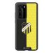 Häcken Coque de téléphone 3D officielle Noir et Jaune