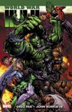 World Hulk Paperback 23 juli 2019 224 pagina's Pak Pak Peter David Ron Garney Rafa Sandoval Aaron Lopresti MCOM Penguin Random House Llc Marvel Disney Trading B.V.