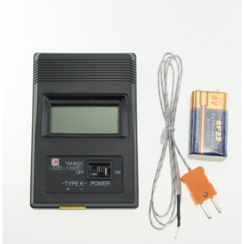 NONE Digitale Thermische Sensor Tm-902c