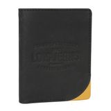 Lois - Portemonnee Heren Leer RFID - Leren Portemonnee Heren Met Stijlvol Design - Duurzame Leather Wallet Voor Mannen - Veiligheid En Klasse Voor Elke Gelegenheid