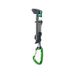 Salewa Unisex Adult Quick Screw Ice, Vert, Leeftijd 9-10
