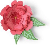 Sizzix Thinlits Snijmal Set - Pop-Up Flower - 10 stuks