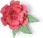 Sizzix Thinlits Snijmal Set - Pop-Up Flower - 10 stuks