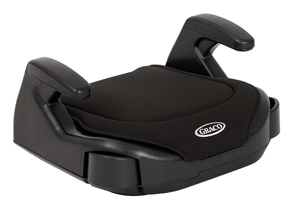 Graco Autostoelverhoger Basic R129 Black