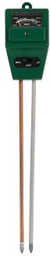Talen Tools PH - Vochtigheidsmeter & Lichtmeter