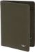 Golden Head Leren identiteitskaarthoesje Madrid RFID Protect Ausweisetui 4480 Oliv olijfgroen