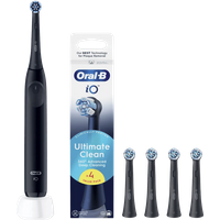 Oral-B iO 2 Zwart Value Pack