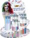 Bic Display vide pour stylo à bille 4 couleurs
