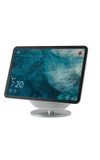 Support réglable (blanc) : conçu pour Amazon Echo Show 8 et Amazon Echo Show 11 (modèles 2025, vendus séparément)