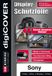 digiCOVER basic Sony Alpha 390 2x Displaybeschermfolie