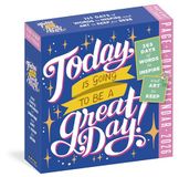 Today Workman Calendars Today Is Going to Be a Great Day! Page-A-Day(r) Calendar 2026