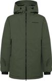 Didriksons TEMPEST USX PARKA Heren Outdoorjas - Deep Green