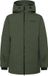 Didriksons TEMPEST USX PARKA Heren Outdoorjas - Deep Green