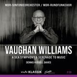 Outhere Solo Musica Williams: A Sea Symphony & Serenade To Music (2 CD)