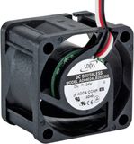 Adda AD04024LB285302 Axiaalventilator 24 V/DC 22.1 m³/h (l x b x h) 40 x 40 x 28 mm