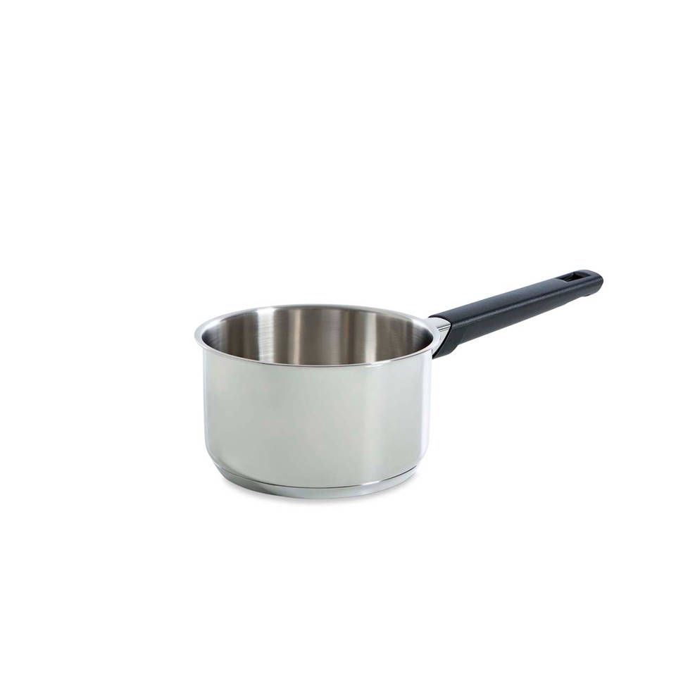 BK Blue Label Cool Steelpan - 16cm - Zonder Deksel - RVS