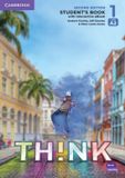 Think Cambridge University Press Think Level 1 Student's Book with Interactive eBook British English Paperback
