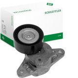INA 534 0339 10 Spanningshendel, v-geribbelde riem | Compatibel met: MERCEDES-BENZ E-CLASS, G-CLASS, G-CLASS Cabrio, M-CLASS, S-CLASS