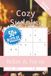 Cozy Sudoku Puzzle Book