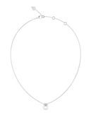 COLLAR Guess COLLAR GUESS - LILY Color: Plata