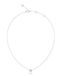 COLLAR Guess COLLAR GUESS - LILY Color: Plata