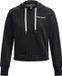 Under Armour Essential Fleece Script FZ Hoodie 1374106-001