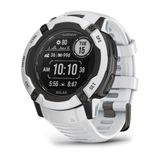 Garmin Instinct 2X Solar - Whitestone - Montre de sport