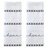SKL Home Heart in Home handdoekenset, 2 stuks