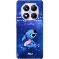 Maniacase Beschermhoes Xiaomi Redmi Note 14 Pro 5G Stitch Ohana betekent familie