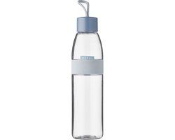 Mepal Ellipse Water Bottle - 700 ml - Nordic Blue