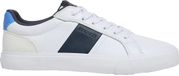 Hackett Blake Handle Schoenen Wit EU 43 Man