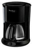 Moulinex Principio Filterkoffiezetapparaat - 1.25L - Zwart