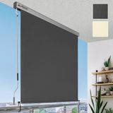 Sol Royal MS5 Verticale Luifel voor Buiten 180x250 cm Antraciet