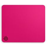 SteelSeries QcK Heavy L - Cloth gaming muismat - Dikke antislip-basis - Exclusief microgeweven oppervlak - Top-tracking voor FPS/MOBA - L 450x400x6 mm - Kleuren Magenta