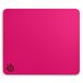 SteelSeries QcK Heavy L - Cloth gaming muismat - Dikke antislip-basis - Exclusief microgeweven oppervlak - Top-tracking voor FPS/MOBA - L 450x400x6 mm - Kleuren Magenta