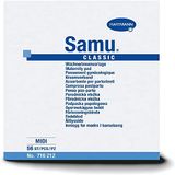 SAMU Classic Midi weekensjablonen, 4 x 56 stuks