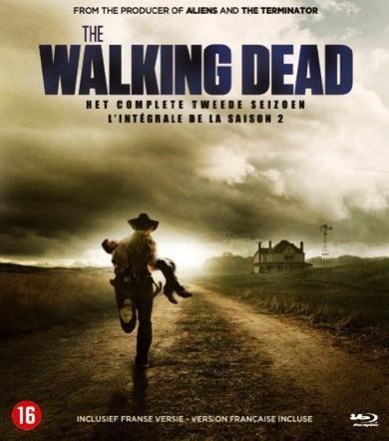 Entertainment One The Walking Dead - Season 2 (Blu-ray)