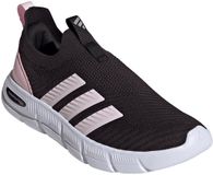 Adidas CLOUDFOAM FLEX - SOCK damessneaker zwart