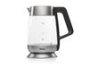 Tristar WK-3375 - Bouilloire - 1,8 L - 2200 W - Noir/Inox/Transparent